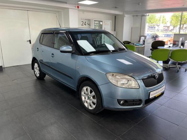 Skoda Fabia II с пробегом 2009 года, цена 388 000 рублей, 210000 км, хэтчбек, Автокод Объявления