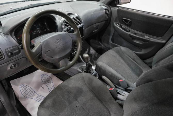 Hyundai Accent II с пробегом 2008 года, цена 299 000 рублей, 250000 км, седан, Автокод Объявления