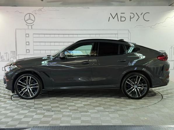 BMW X6 III (G06) с пробегом 2022 года, цена 8 999 000 рублей, 98692 км, внедорожник, Автокод Объявления
