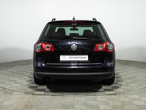 Volkswagen Passat B6 с пробегом 2006 года, цена 569 000 рублей, 306312 км, универсал, Автокод Объявления