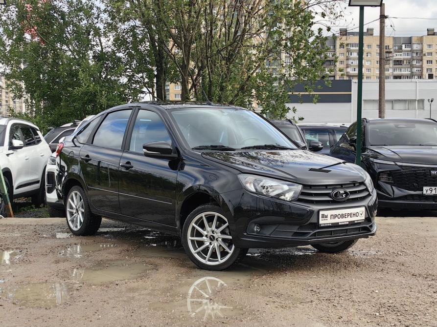 Lada (ВАЗ) Granta I Рестайлинг Санкт-Петербург  - изображение 3