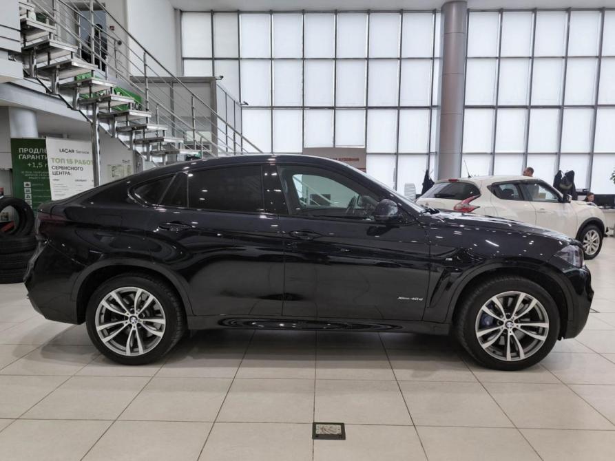 BMW X6 II (F16) Казань  - изображение 5