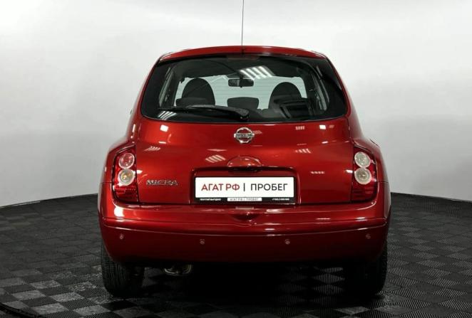 Nissan Micra III (K12) с пробегом 2008 года, цена 610 000 рублей, 140231 км, хэтчбек, Автокод Объявления