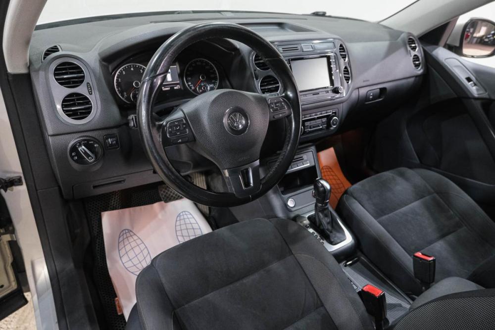 Volkswagen Tiguan I Рестайлинг Новокузнецк  - изображение 14