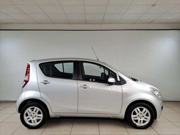 Suzuki Splash I с пробегом 2010 года, цена 677 000 рублей, 58000 км, хэтчбек, Автокод Объявления