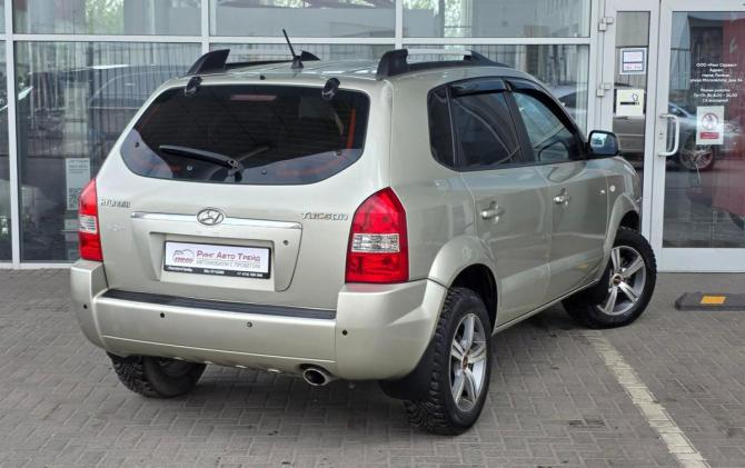Hyundai Tucson I с пробегом 2007 года, цена 749 000 рублей, 287233 км, внедорожник, Автокод Объявления