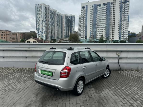 Lada (ВАЗ) Granta I Рестайлинг с пробегом 2021 года, цена 770 000 рублей, 65000 км, универсал, Автокод Объявления