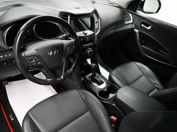 Hyundai Santa Fe III Рестайлинг с пробегом 2015 года, цена 2 295 000 рублей, 143985 км, внедорожник, Автокод Объявления