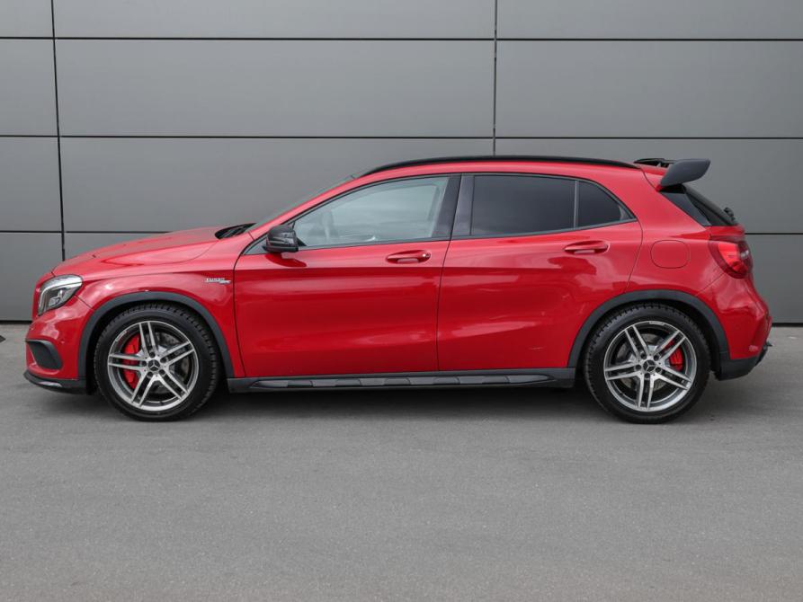Mercedes-Benz GLA AMG I (X156) Москва  - изображение 9