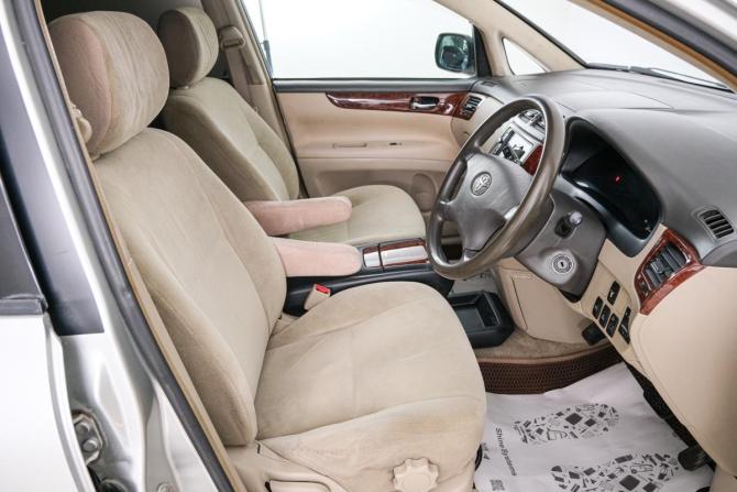 Toyota Ipsum II (M20) с пробегом 2001 года, цена 829 000 рублей, 246000 км, компактвэн, Автокод Объявления