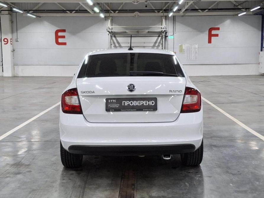Skoda Rapid I Рестайлинг Казань  - изображение 7