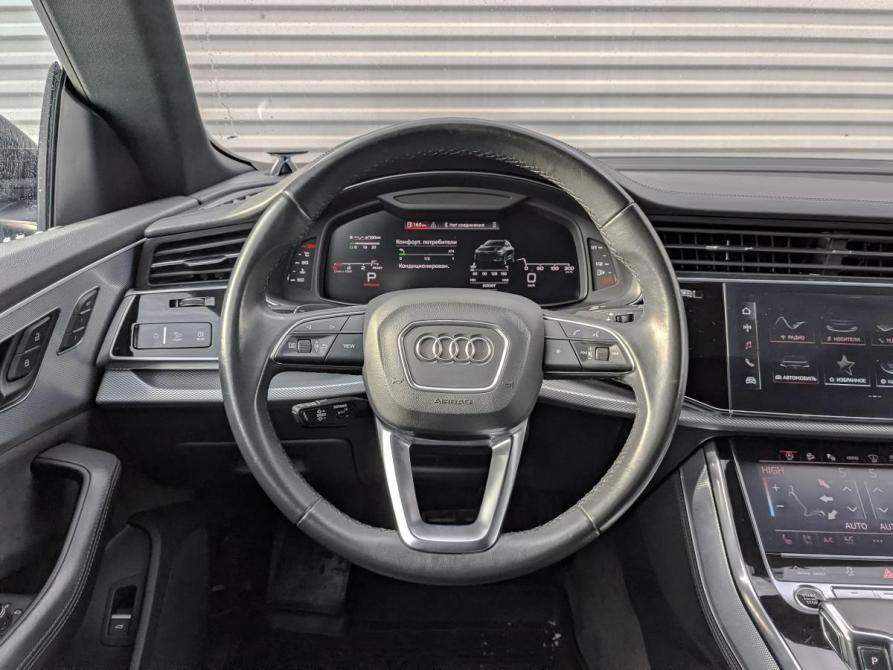 Audi Q8 I (4M) Москва  - изображение 22