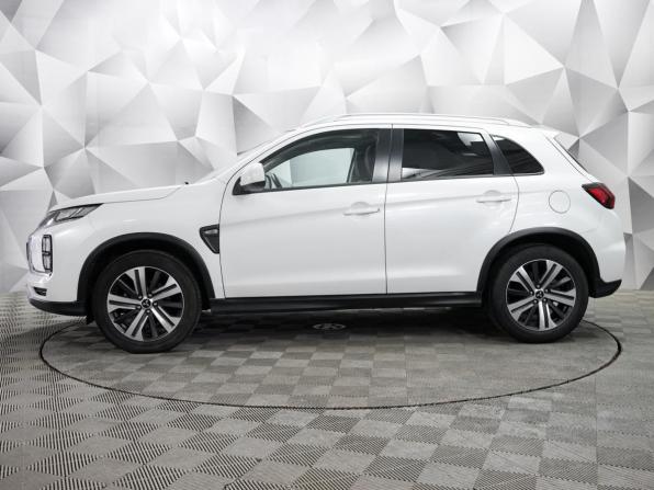 Mitsubishi ASX I Рестайлинг 3 с пробегом 2022 года, цена 2 373 000 рублей, 39600 км, внедорожник, Автокод Объявления