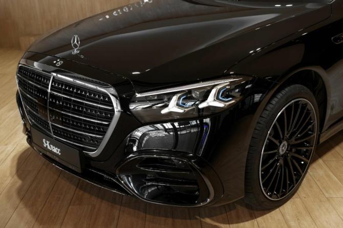 Новый Mercedes-Benz S-Класс VII (W223) 2026 года, цена 31 500 000 рублей, седан, Автокод Объявления