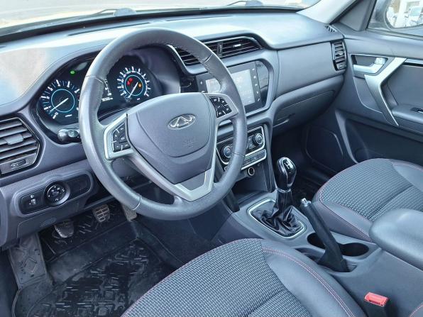 Chery Tiggo 3 I с пробегом 2018 года, цена 877 000 рублей, 96562 км, внедорожник, Автокод Объявления