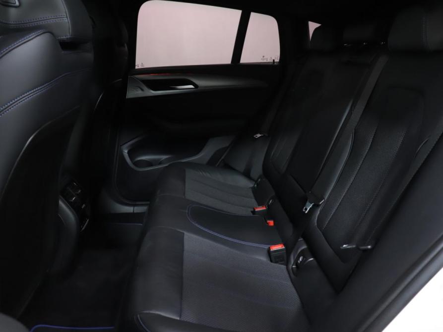 BMW X4 II (G02) Москва  - изображение 10