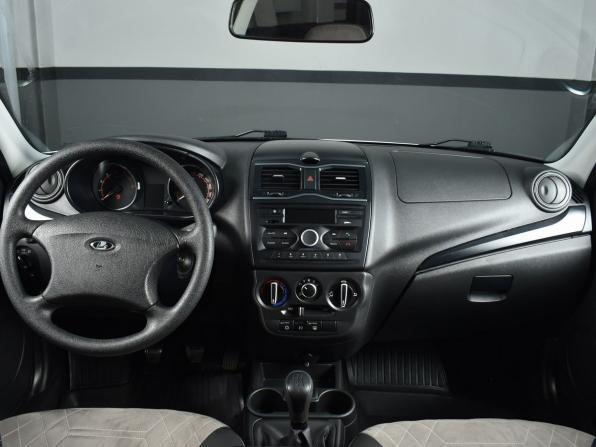 Lada (ВАЗ) Granta I Рестайлинг с пробегом 2024 года, цена 874 995 рублей, 15000 км, седан, Автокод Объявления