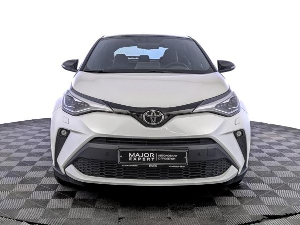 Toyota C-HR I Рестайлинг с пробегом 2021 года, цена 2 955 000 рублей, 47330 км, внедорожник, Автокод Объявления