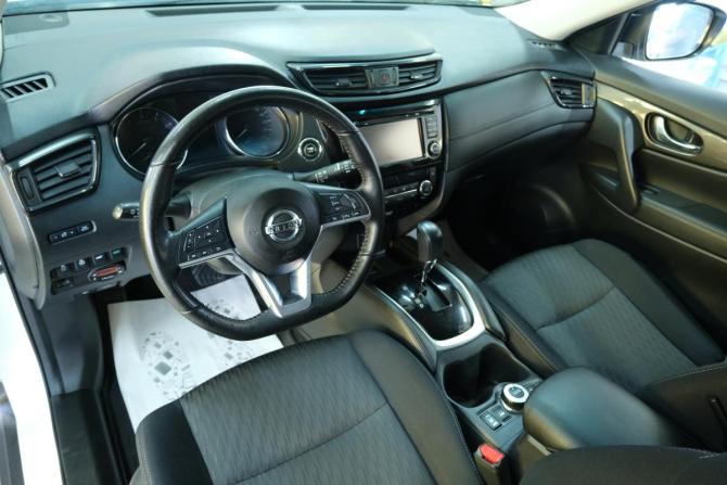 Nissan X-Trail III Рестайлинг с пробегом 2020 года, цена 2 449 000 рублей, 77096 км, внедорожник, Автокод Объявления
