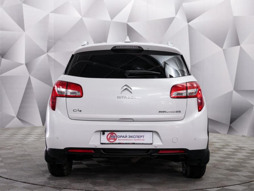 Citroen C4 Aircross Ульяновск  - изображение 4