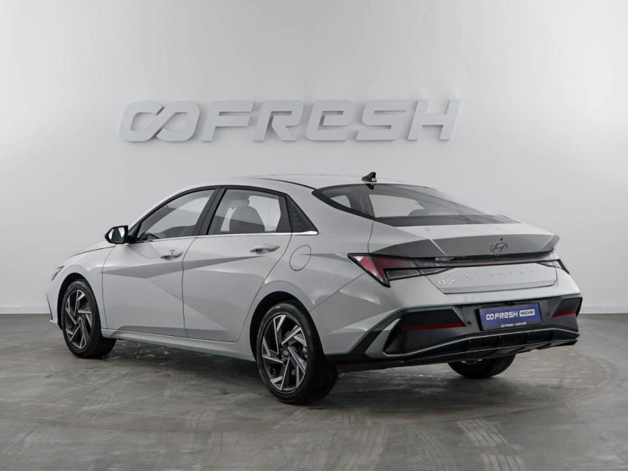 Hyundai Elantra VII (CN7) Рестайлинг Москва  - изображение 2