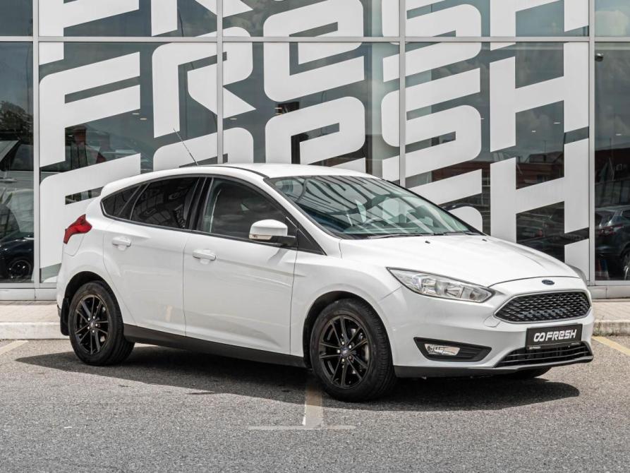 Ford Focus III Рестайлинг Краснодар  - изображение 1