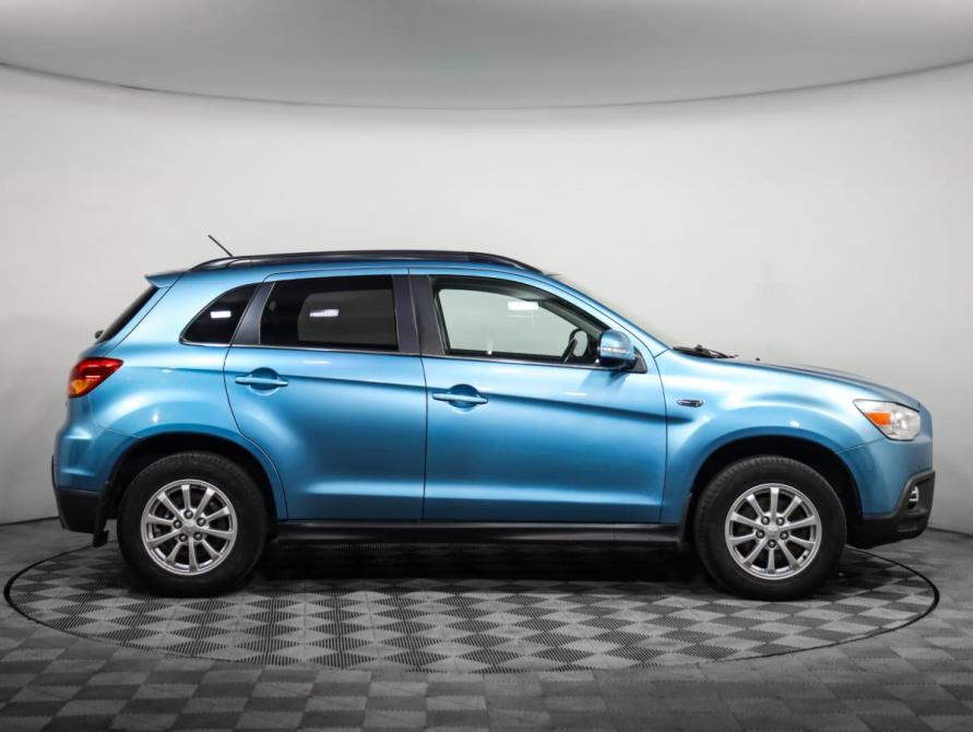 Mitsubishi ASX I Санкт-Петербург  - изображение 4