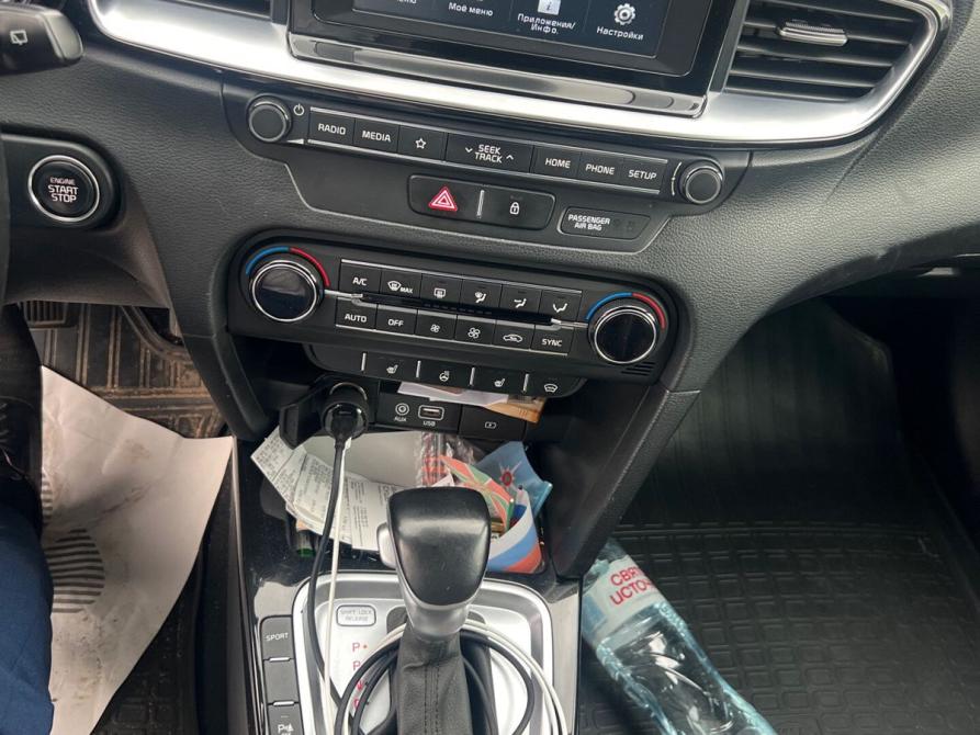 Kia Ceed III Санкт-Петербург  - изображение 11