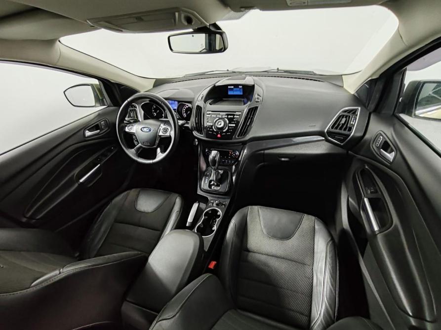 Ford Kuga II Москва  - изображение 11