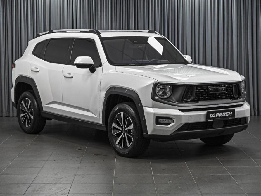Haval H7 I Ставрополь  - изображение 1