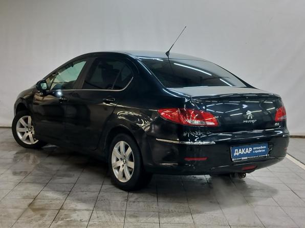 Peugeot 408 I с пробегом 2013 года, цена 490 000 рублей, 207067 км, седан, Автокод Объявления