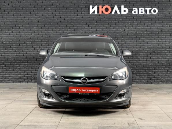Opel Astra J Рестайлинг с пробегом 2014 года, цена 875 000 рублей, 201341 км, седан, Автокод Объявления