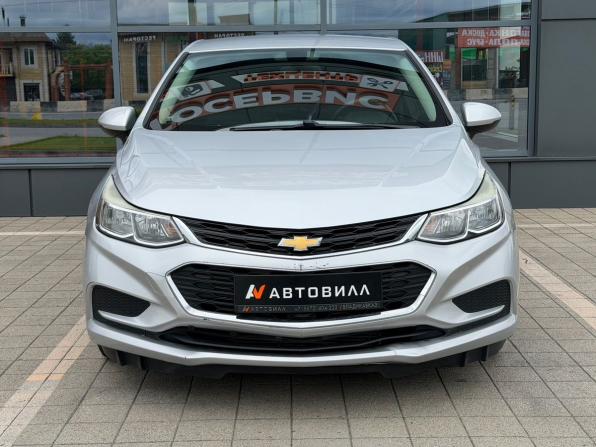 Chevrolet Cruze II с пробегом 2017 года, цена 1 200 000 рублей, 158242 км, хэтчбек, Автокод Объявления