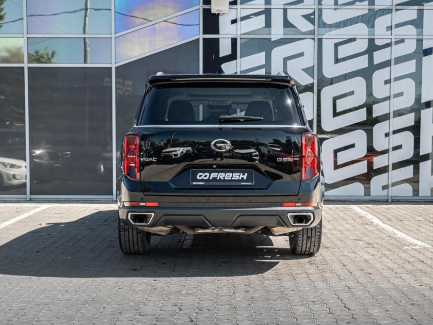 GAC GS8 II Краснодар  - изображение 4