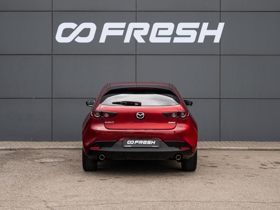 Mazda 3 IV (BP) Краснодар  - изображение 4