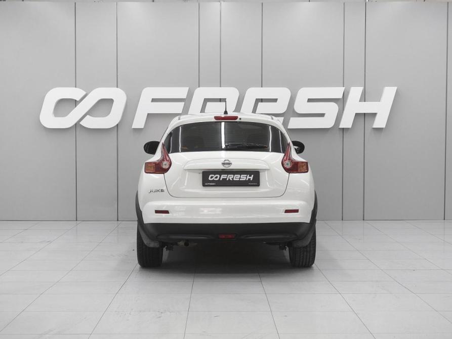 Nissan Juke I Ростов-на-Дону  - изображение 4