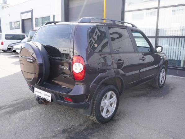 Chevrolet Niva I Рестайлинг с пробегом 2014 года, цена 667 000 рублей, 65787 км, внедорожник, Автокод Объявления