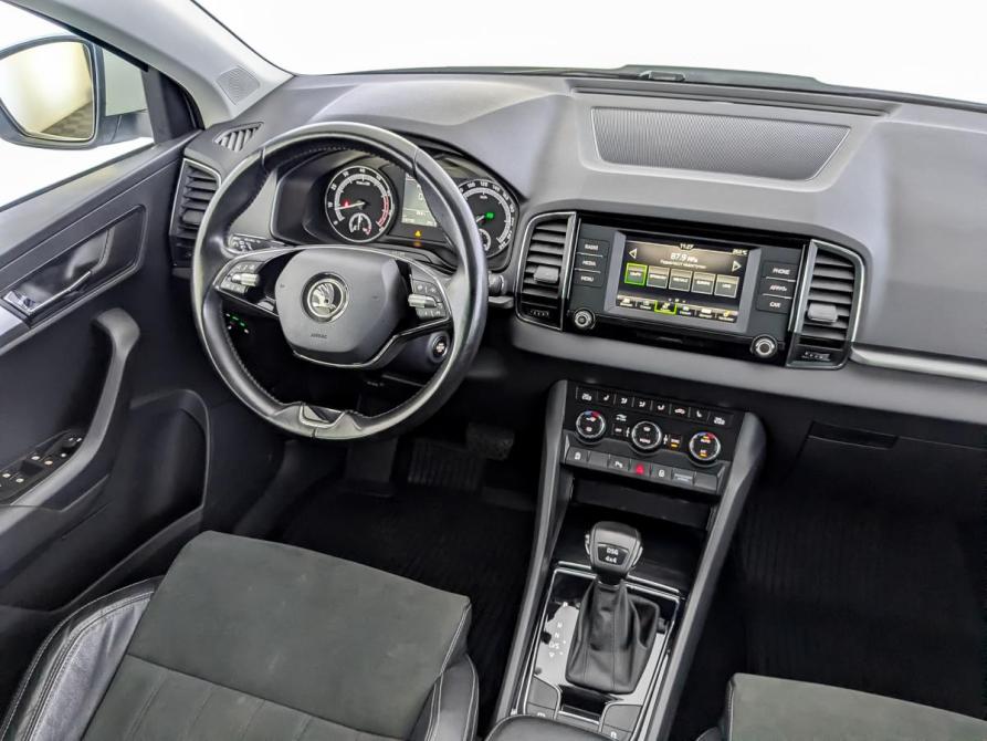 Skoda Karoq I Москва  - изображение 29