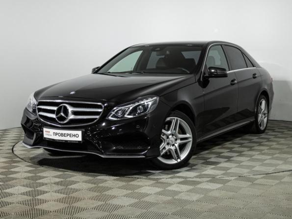Mercedes-Benz E-Класс IV (W212 S212 C207) Рестайлинг с пробегом 2013 года, цена 1 990 700 рублей, 159211 км, седан, Автокод Объявления