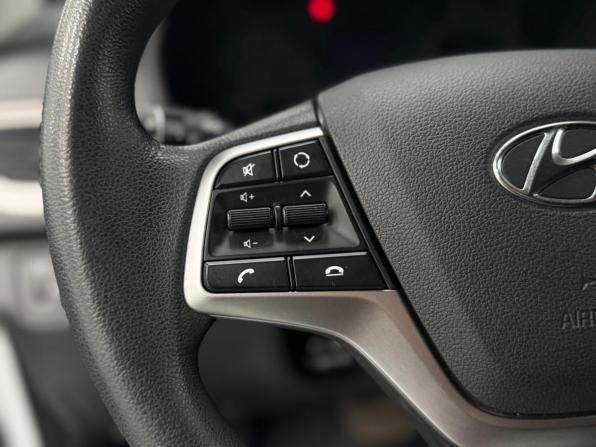 Hyundai Solaris II Рестайлинг с пробегом 2020 года, цена 1 240 000 рублей, 145864 км, седан, Автокод Объявления
