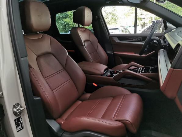 Porsche Cayenne III Рестайлинг с пробегом 2024 года, цена 14 900 000 рублей, 16857 км, внедорожник, Автокод Объявления