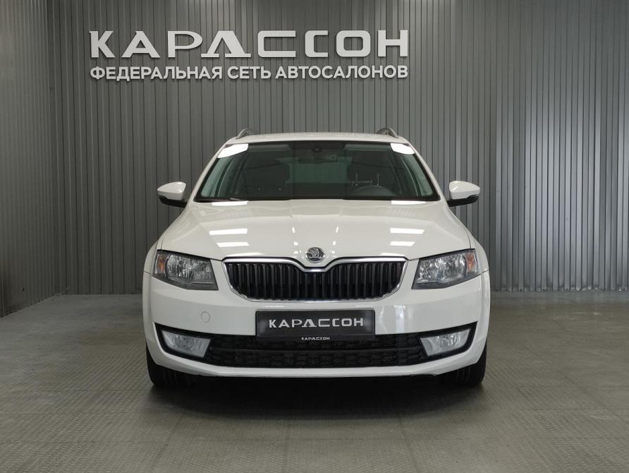 Skoda Octavia III (A7) Пермь  - изображение 3