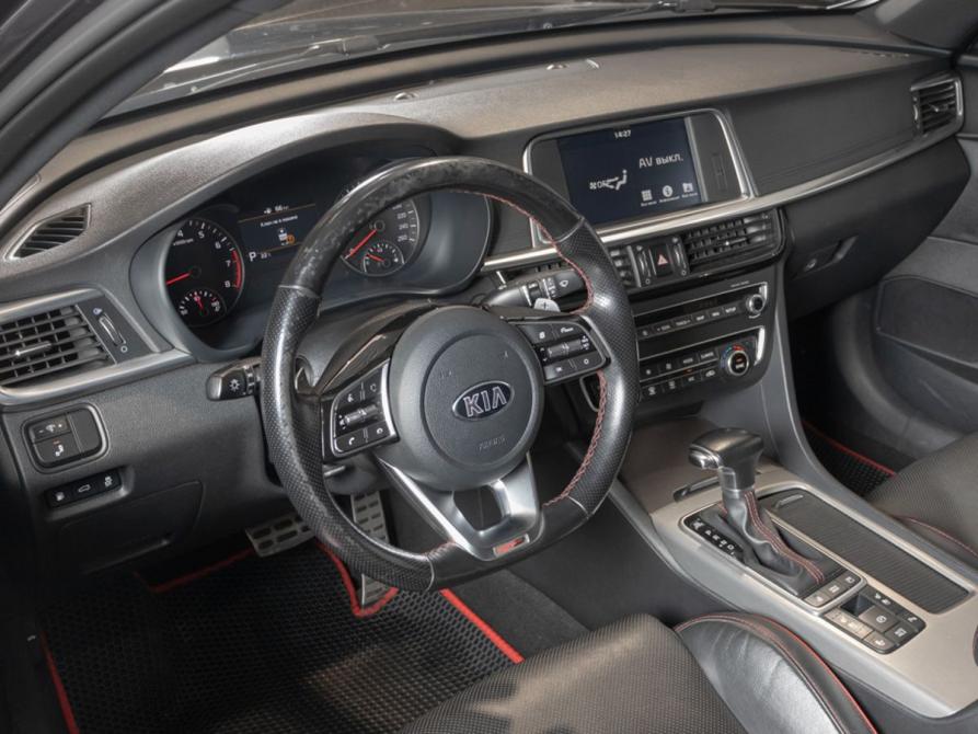 Kia Optima IV Рестайлинг Казань  - изображение 5