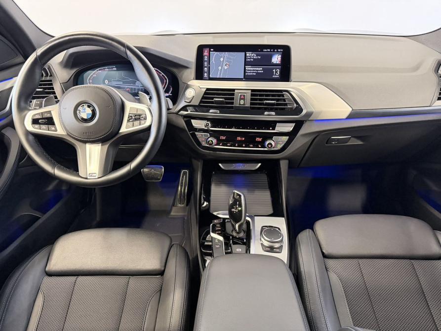 BMW X3 III (G01) Воронеж  - изображение 30