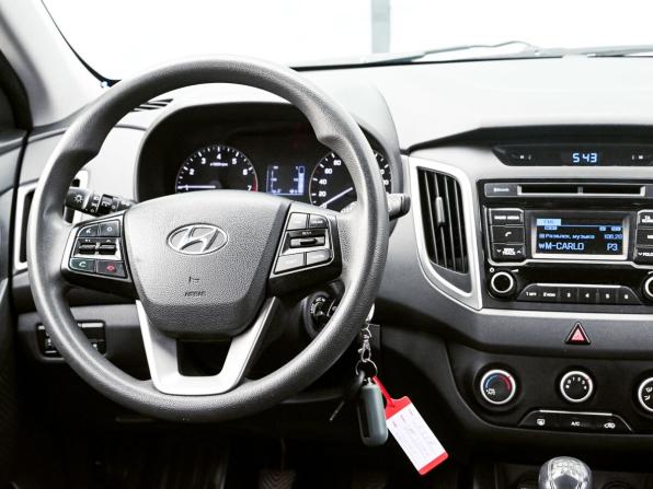 Hyundai Creta I с пробегом 2016 года, цена 1 470 000 рублей, 128000 км, внедорожник, Автокод Объявления