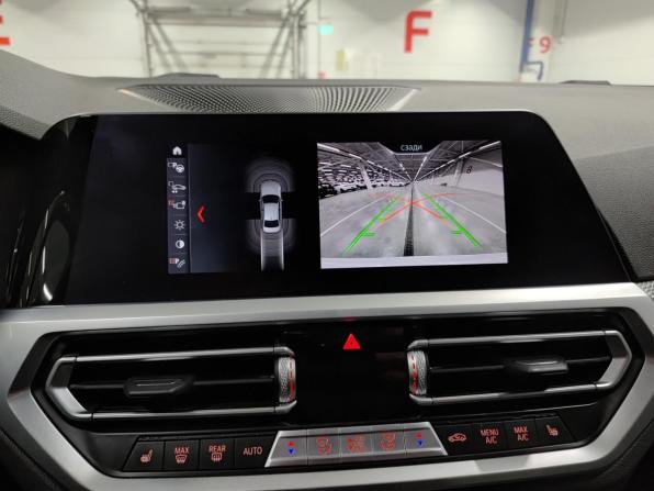 BMW 3 серии VII (G2x) с пробегом 2020 года, цена 3 100 000 рублей, 91469 км, седан, Автокод Объявления