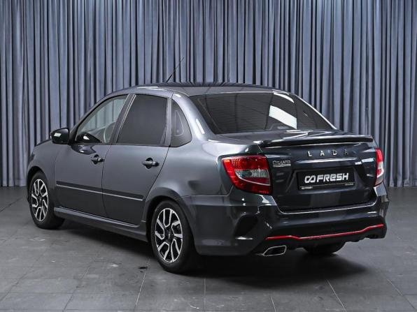 Lada (ВАЗ) Granta I Рестайлинг с пробегом 2022 года, цена 884 000 рублей, 104175 км, седан, Автокод Объявления