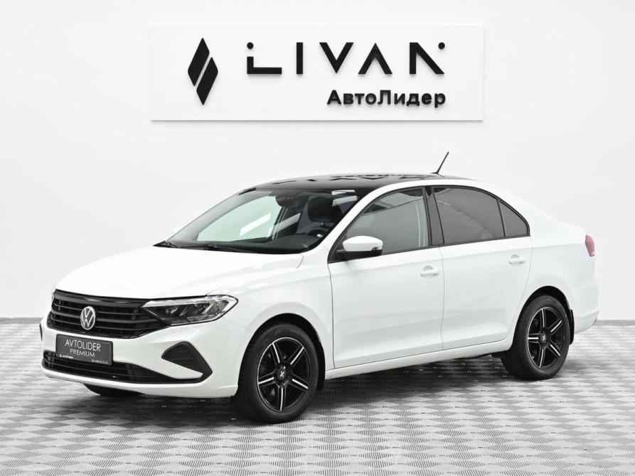 Volkswagen Polo VI Москва  - изображение 3