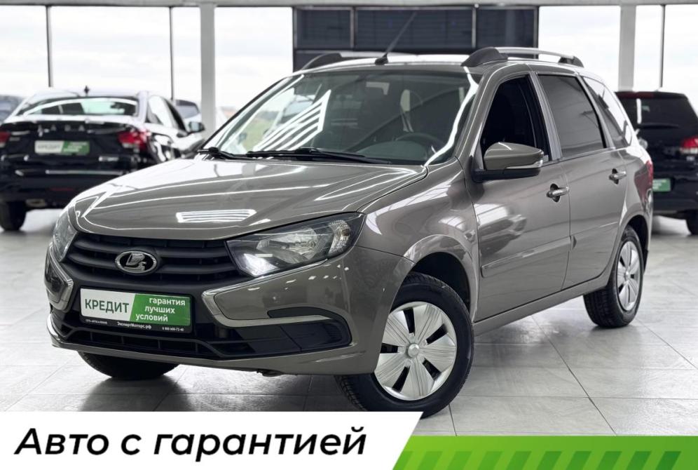 Lada (ВАЗ) Granta I Рестайлинг Шахты  - изображение 1