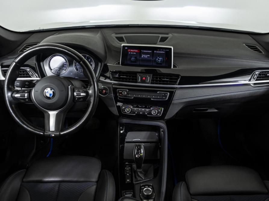 BMW X1 II (F48) Рестайлинг Москва  - изображение 13